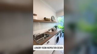 লন্ড্রি রুম ডিজাইন