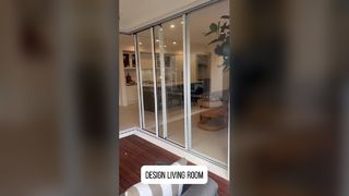 আধুনিক ডিজাইনের বসার ঘর